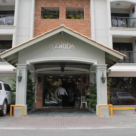 Plaza Florida Suites Santo Domingo Exterior photo